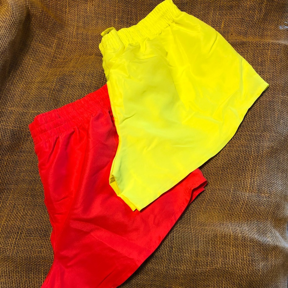 Danskin Now shorts- buy both pair for $8.00 total